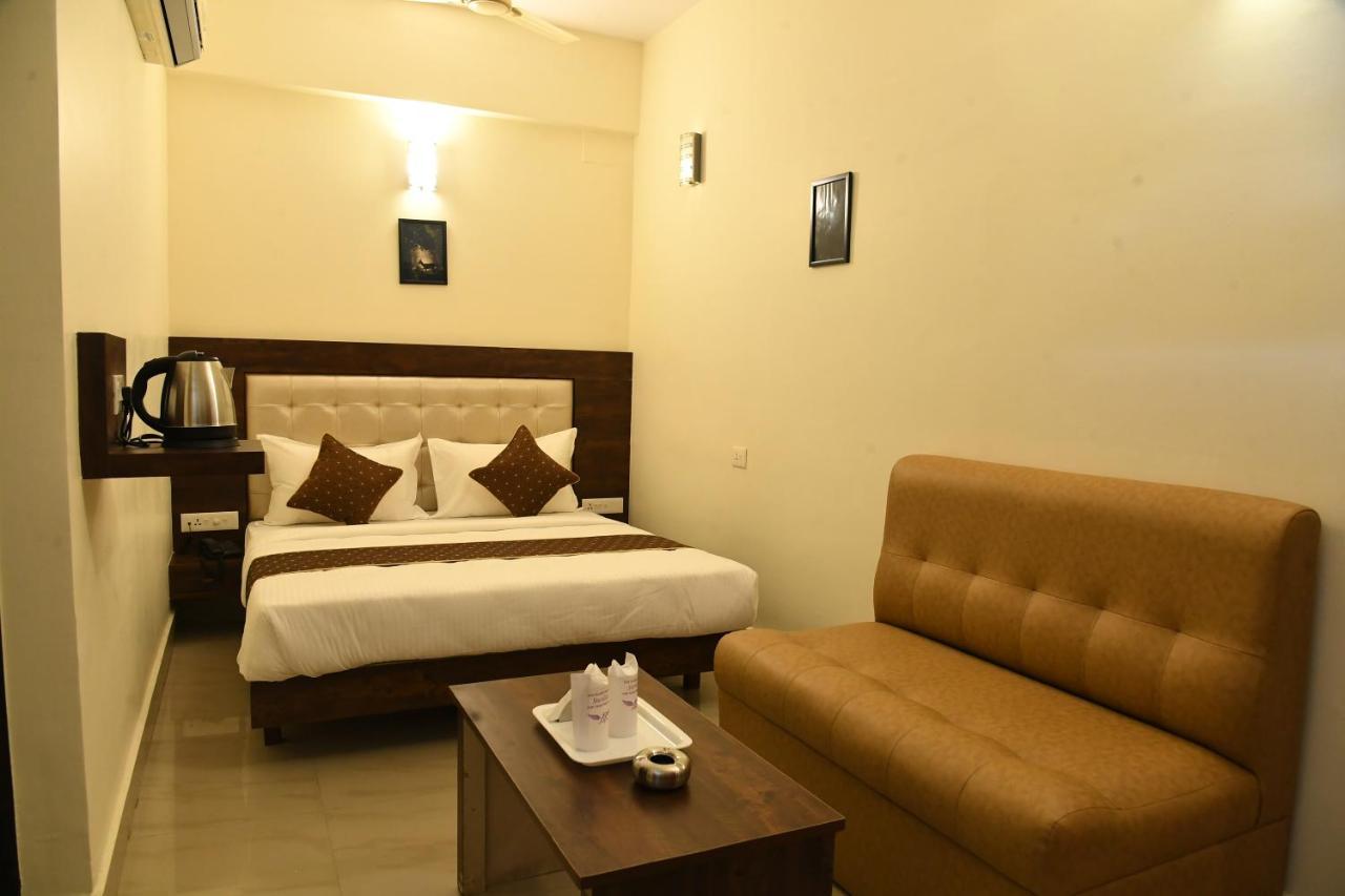 Advaitha Residency Mysore Exterior foto