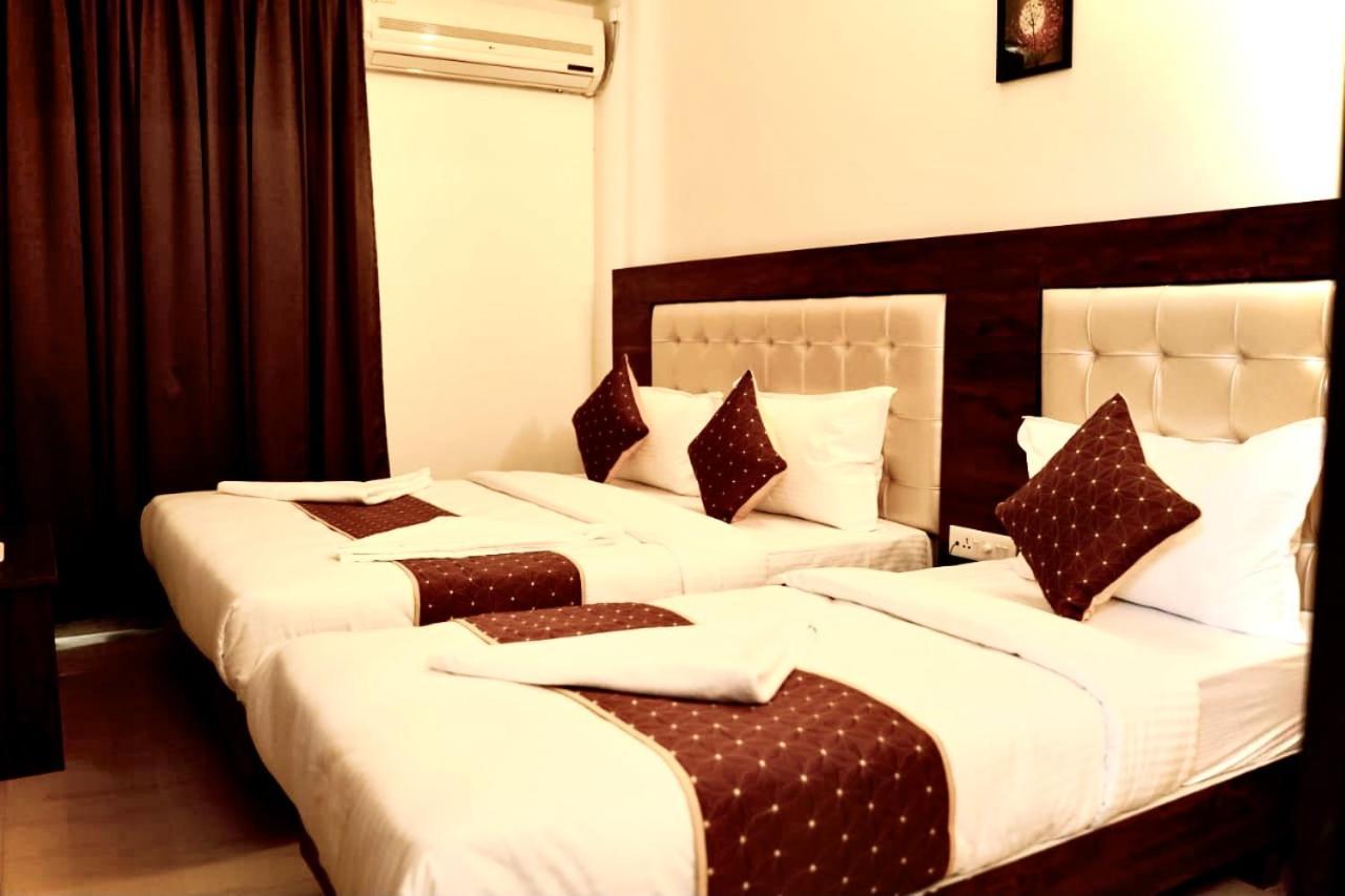 Advaitha Residency Mysore Exterior foto